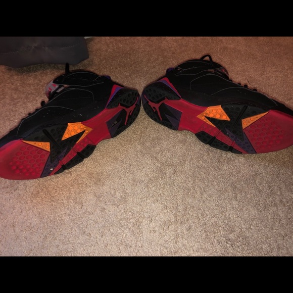 Jordan 7 “Raptors” - Picture 2 of 6
